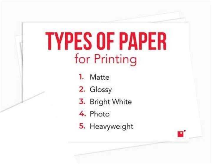 What is the thickest paper you can put through a printer?