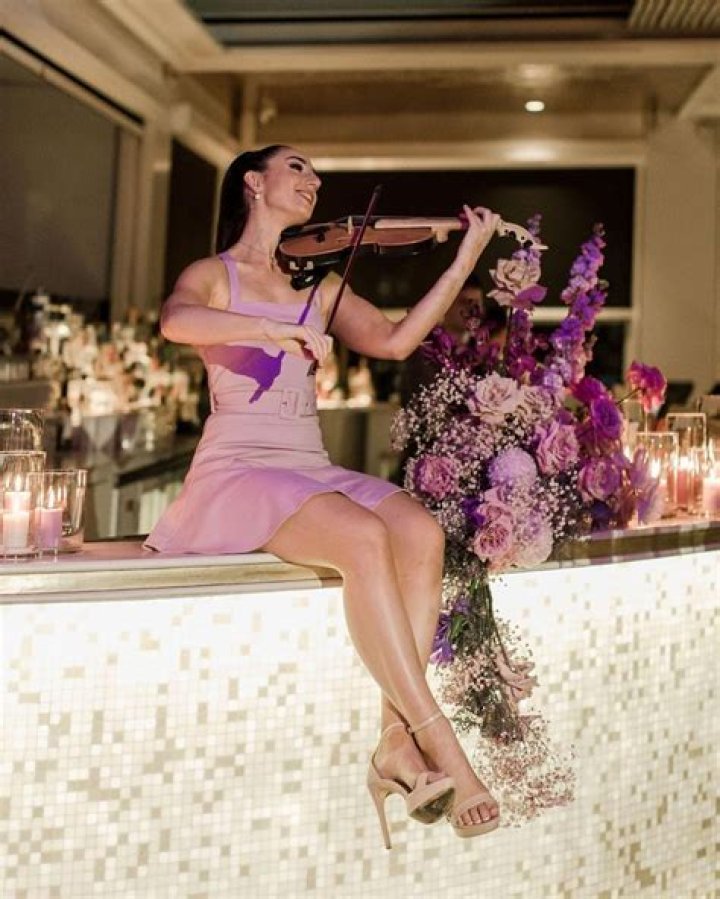 What is the violin song on TikTok called?