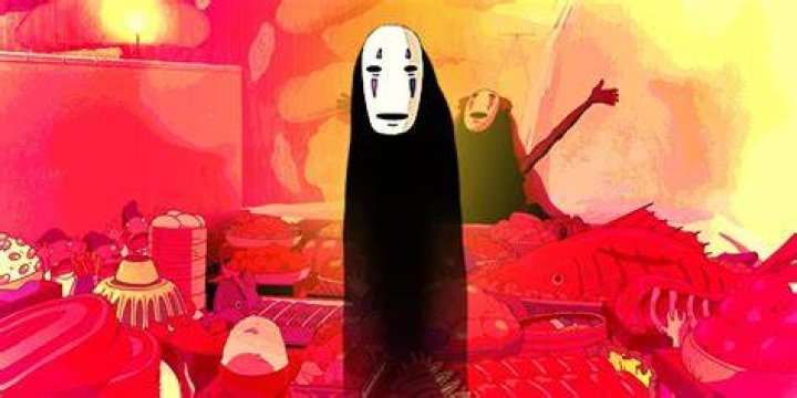 What legend is Spirited Away based on?