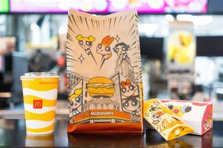 What McDonald's products use pork?