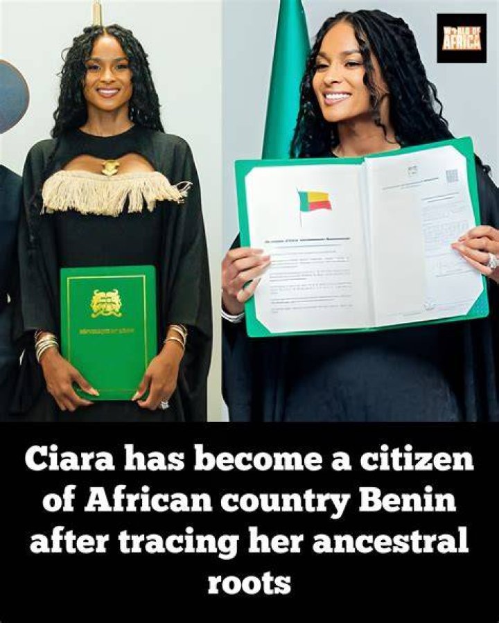 What nationality is Ciara Brady?