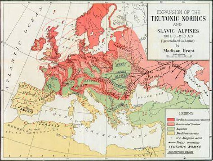 What race is Croatians?