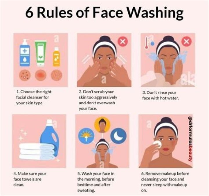 What should be applied on face daily?
