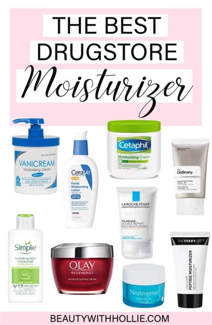 What type of moisturizer is best?