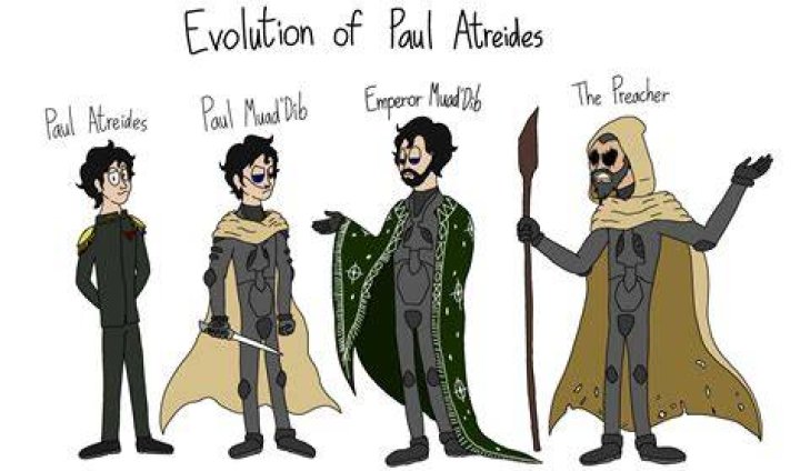 What was Paul Atreides goal?
