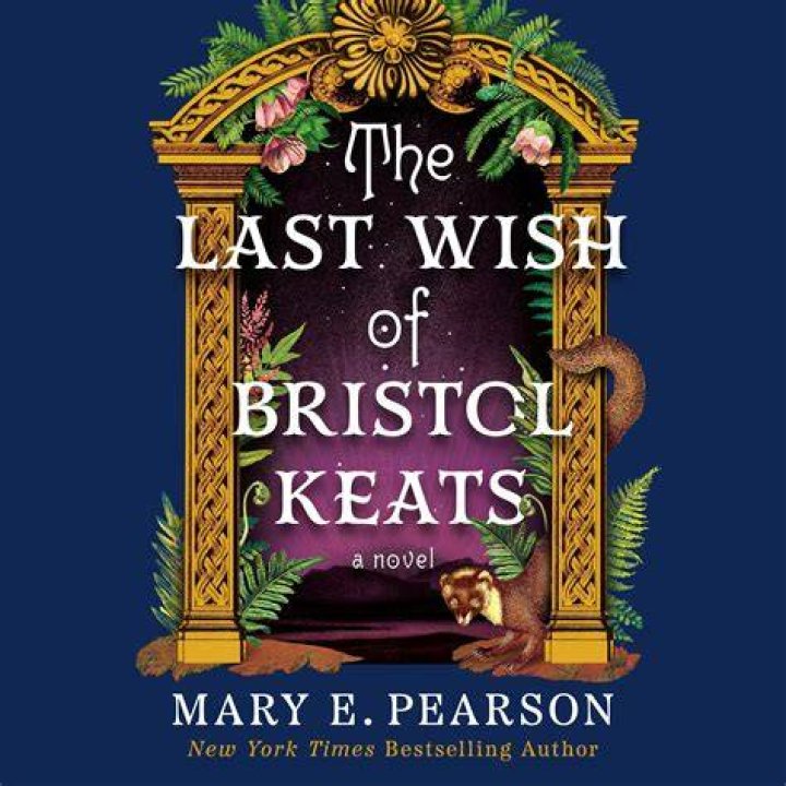 What was the last wish of the poet mother?