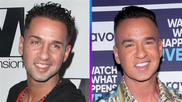 When did Jersey Shore go to Italy?