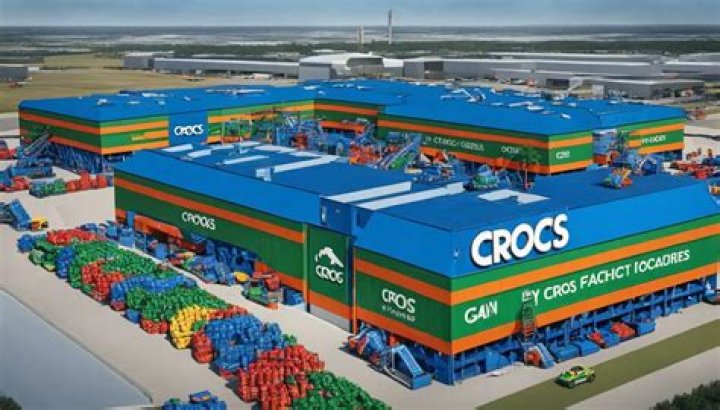 Where are Crocs made?