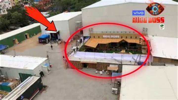 Where is Big Boss house located?