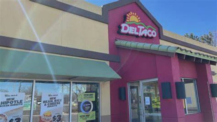 Where is Del Taco headquarters?