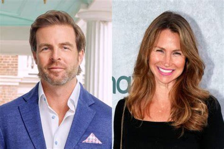 Where is Landon from Southern charm now?