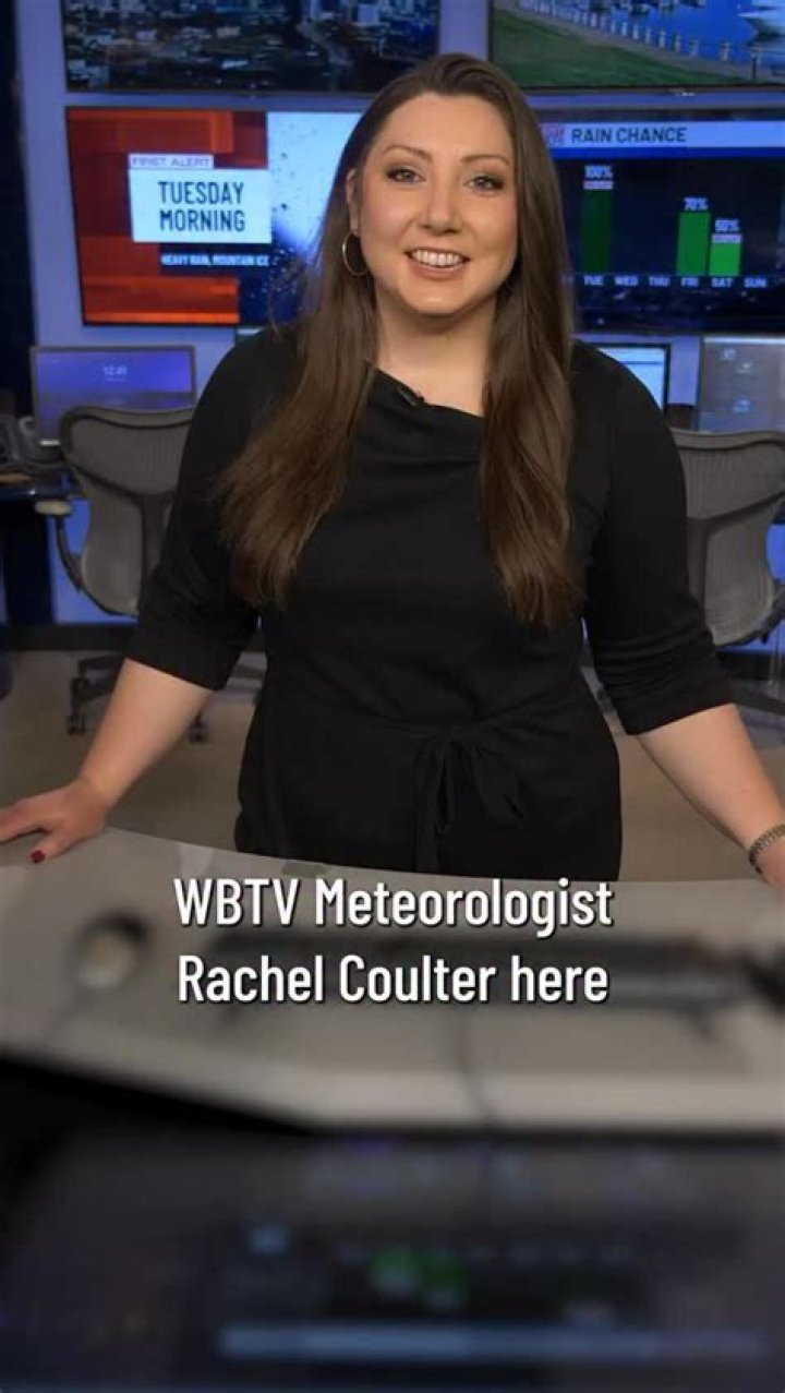 Where is Rachel Coulter going?