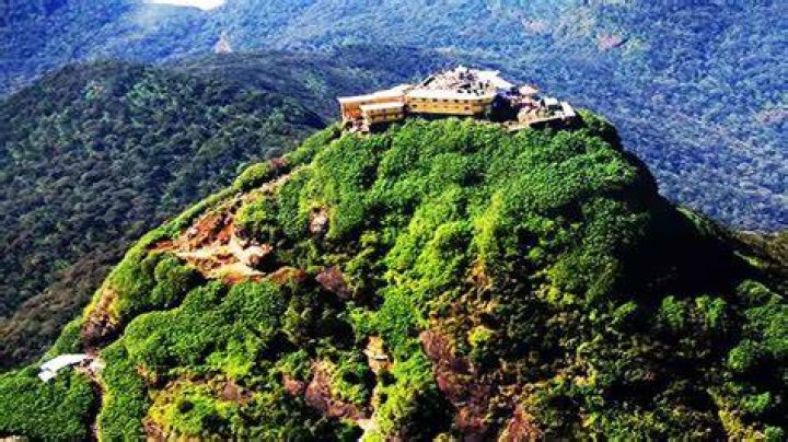 Where is Sanjeevani mountain now?