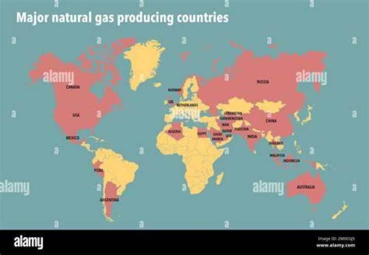 Which country produces the most gasoline?
