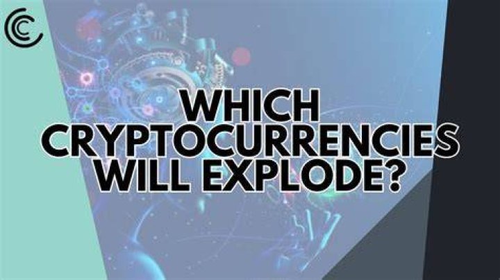 Which cryptocurrencies will explode in 2022?