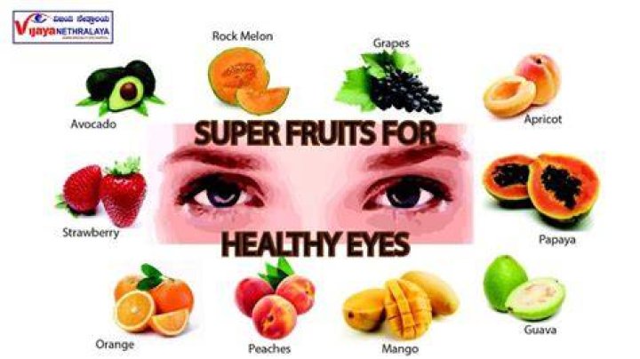 Which fruits are good for ears?