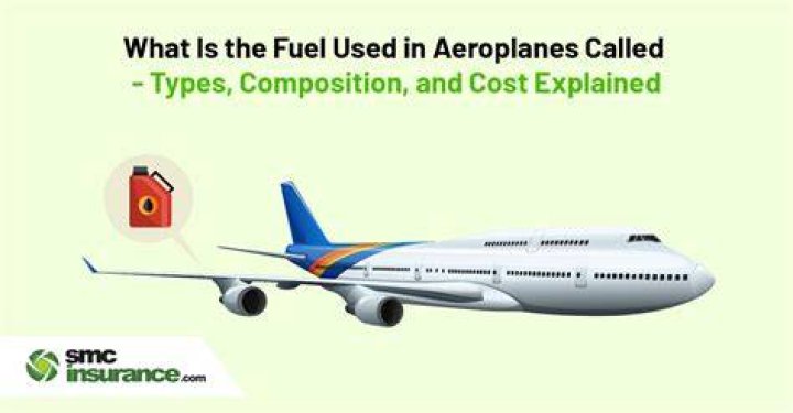 Which fuel is used in jet?