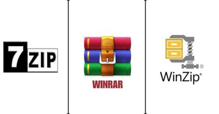 Which is better WinRAR or WinZip?