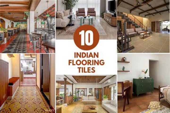 Which is the best floor tiles in India?