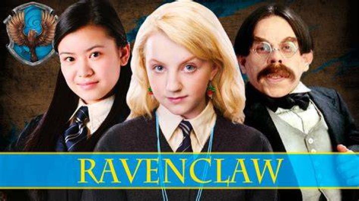 Who are the ravenclaws in Harry's year?