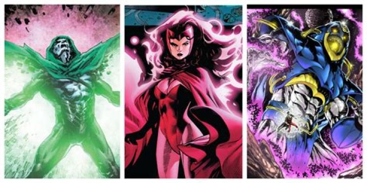 Who can beat Scarlet Witch in DC?