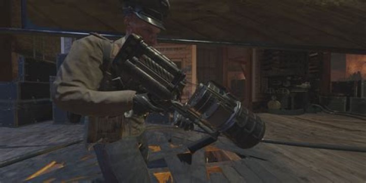 Who created the Thundergun?