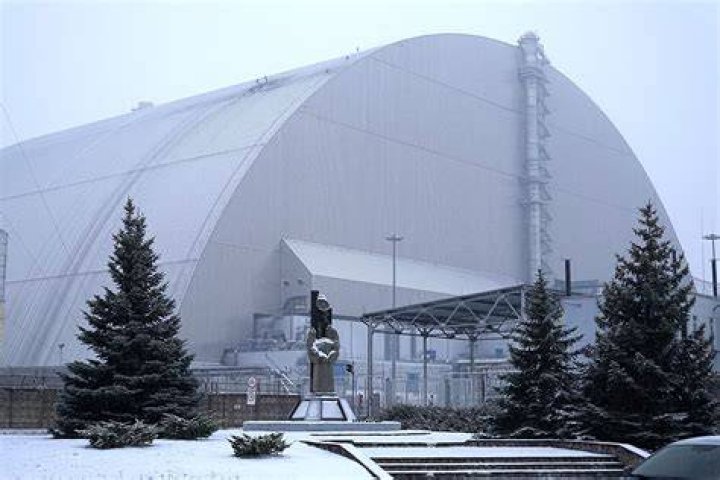 Who cut power to Chernobyl?