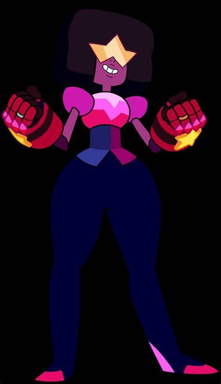 Who does Garnet like in Steven Universe?