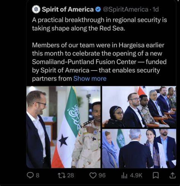 Who funded Signal?