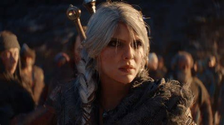 Who is Ciri's doppelganger?