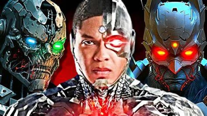 Who is Cyborg's arch enemy?