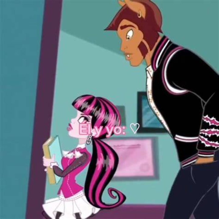 Who is Draculaura boyfriend?