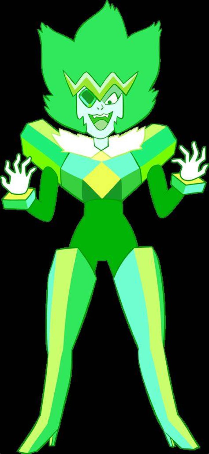 Who is Emerald Steven Universe?