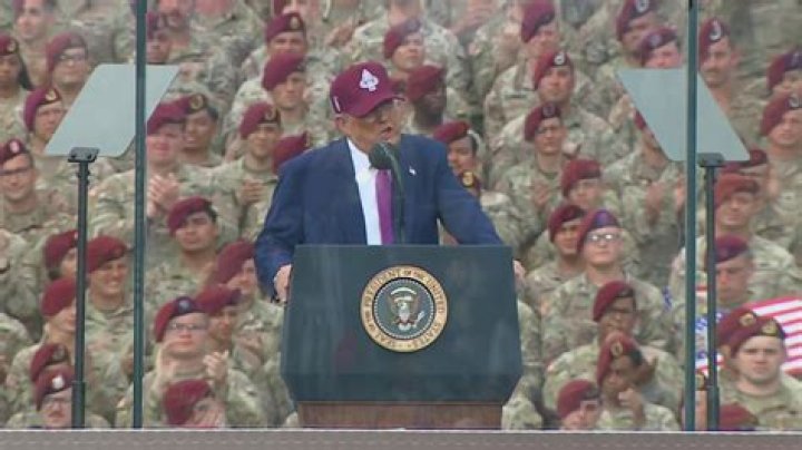 Who is Fort Hood named after?