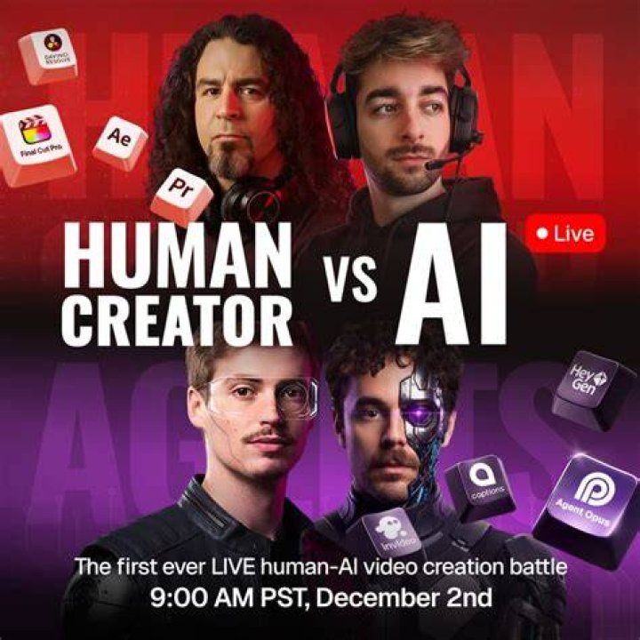 Who is human creator?