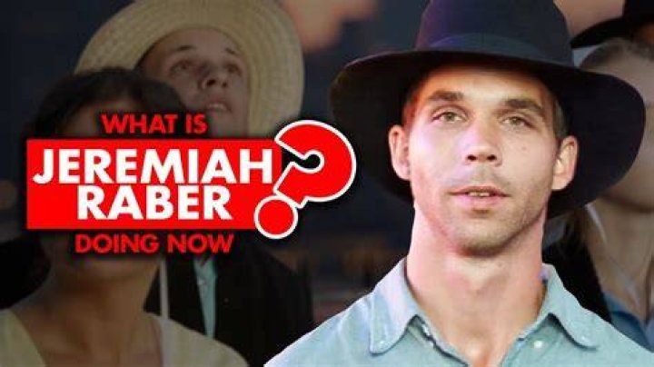 Who is Jeremiah's biological father on Return to Amish?