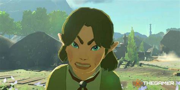 Who is Magda in Breath of the Wild?