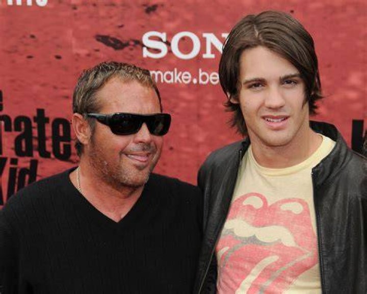 Who is Steve Mcqueens grandson?