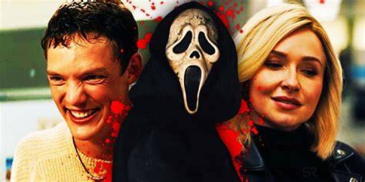 Who is the 3rd killer in Scream?