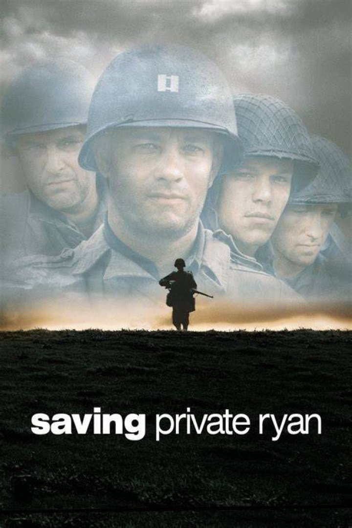 Who is the coward in Saving Private Ryan?