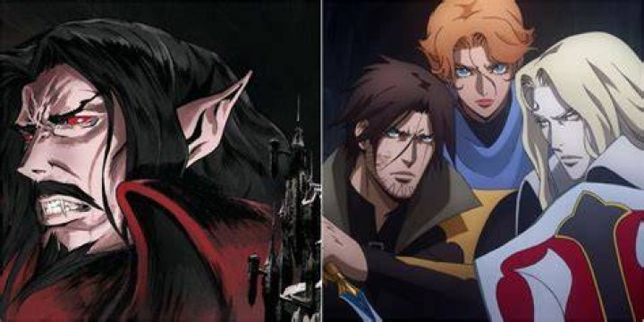 Who is the main villain in Castlevania?