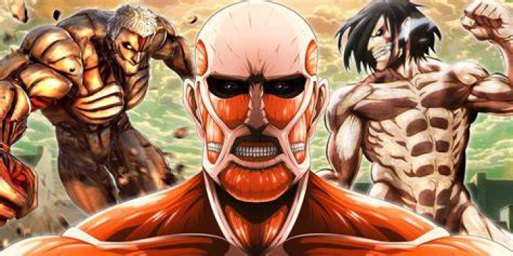 Who is the most powerful titan shifter?