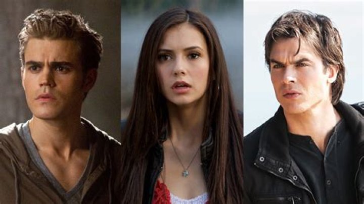 Who is the oldest character in TVD?