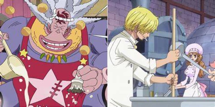 Who is the strongest chef in Food Wars?
