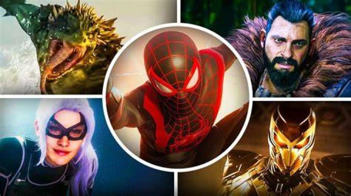 Who is villain in Spider-Man 2?
