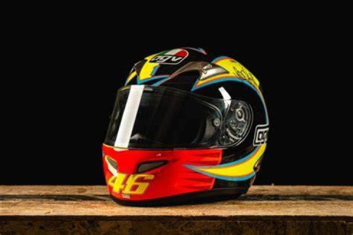 Who owns AGV helmets?