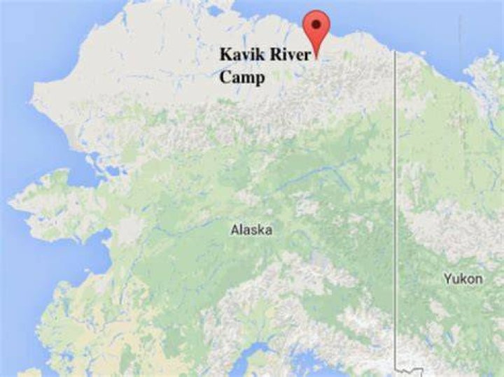 Who owns kavik river camp now?