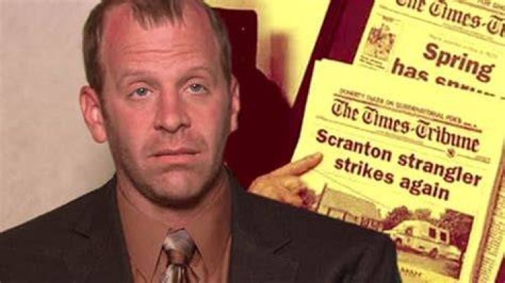 Who was Scranton Strangler?