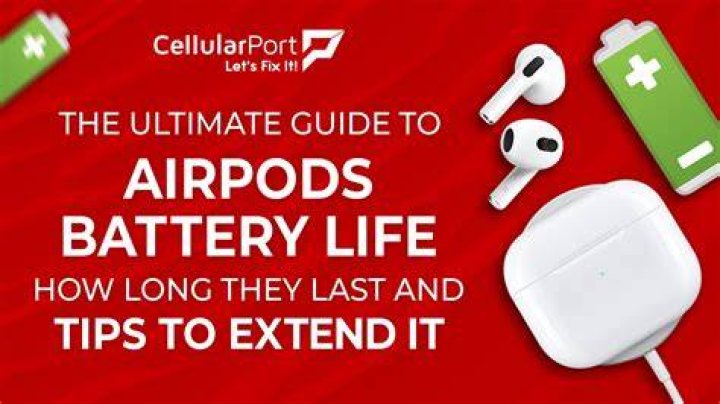 Why are my AirPods Pro battery dying so fast?