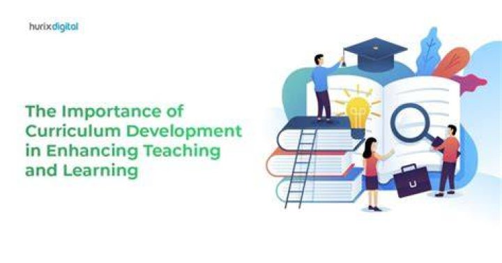 Why are teaching and learning important in the curriculum?